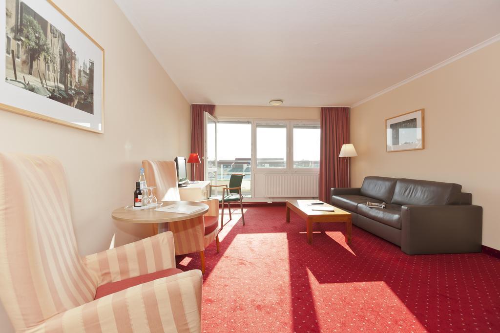 Michels Hanseatic Hotel Norderney Room photo