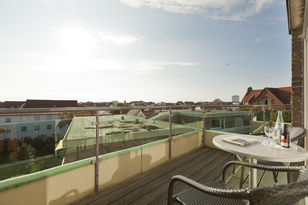 Michels Hanseatic Hotel Norderney Room photo