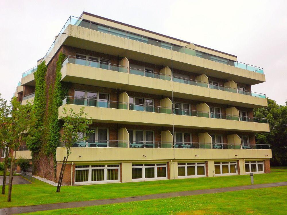 Michels Hanseatic Hotel Norderney Exterior photo