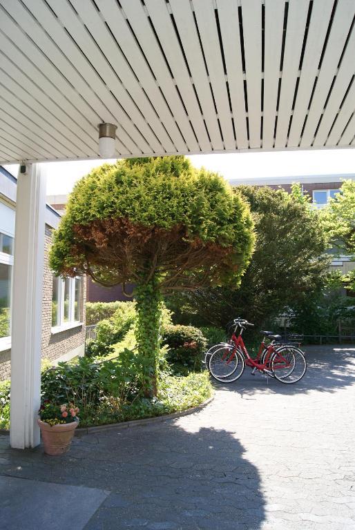 Michels Hanseatic Hotel Norderney Exterior photo