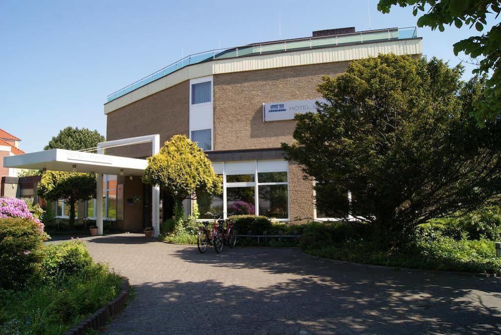 Michels Hanseatic Hotel Norderney Exterior photo